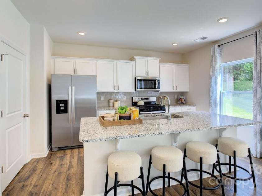 136 Ashelyn Park Drive, Fletcher, NC 28732.  MLS# CAR4204208, YatesRealty ID 15. 