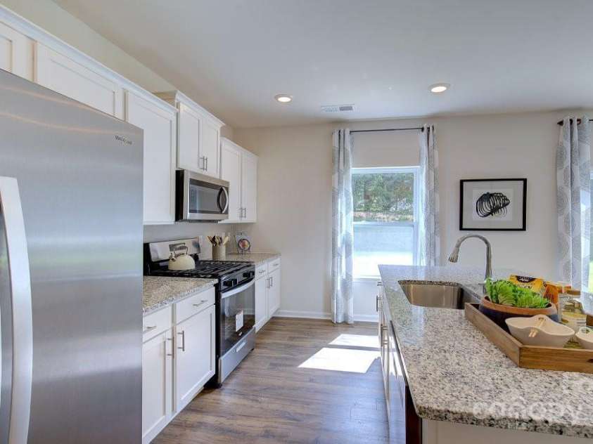 136 Ashelyn Park Drive, Fletcher, NC 28732.  MLS# CAR4204208, YatesRealty ID 15. 