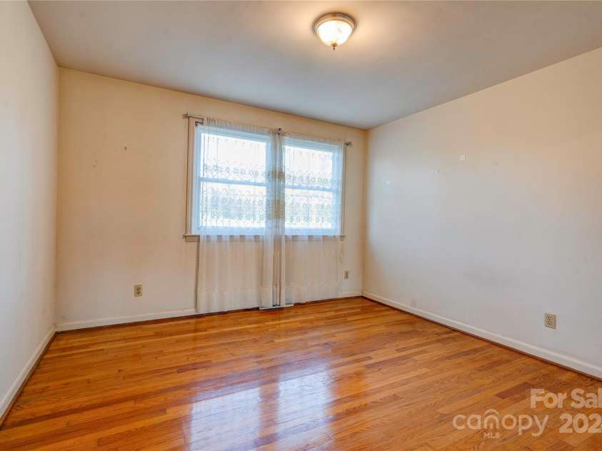 1218 Marion Street, Shelby, NC 28150.  MLS# CAR4198226, YatesRealty ID 1500. Bedroom 2