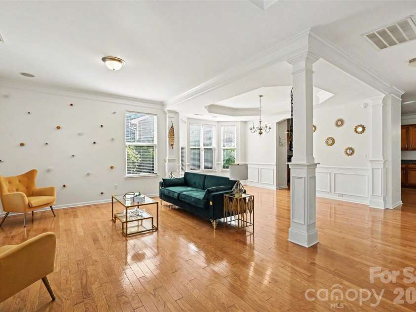 12700 Oldehurst Place, Charlotte, NC 28262.  MLS# CAR4373050, YatesRealty ID 15000. 