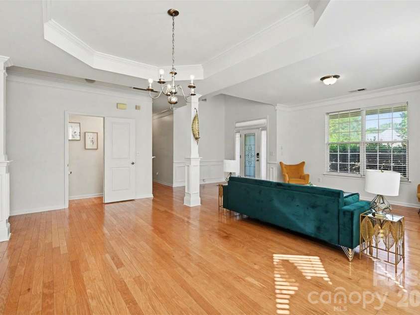 12700 Oldehurst Place, Charlotte, NC 28262.  MLS# CAR4373050, YatesRealty ID 15000. 