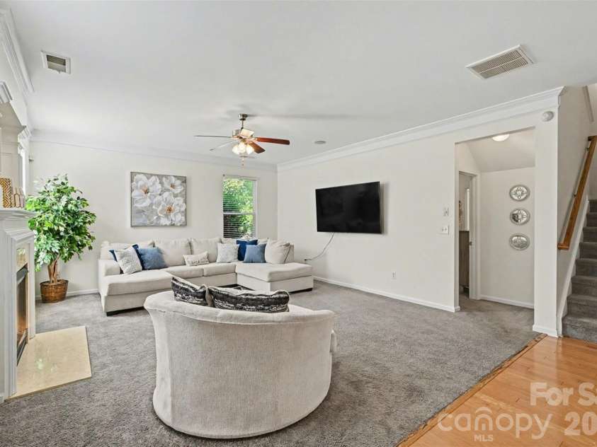 12700 Oldehurst Place, Charlotte, NC 28262.  MLS# CAR4373050, YatesRealty ID 15000. 