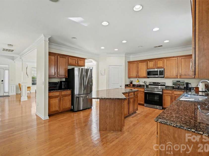 12700 Oldehurst Place, Charlotte, NC 28262.  MLS# CAR4373050, YatesRealty ID 15000. 