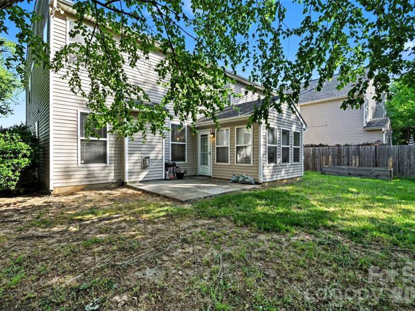 12700 Oldehurst Place, Charlotte, NC 28262.  MLS# CAR4373050, YatesRealty ID 15000. 