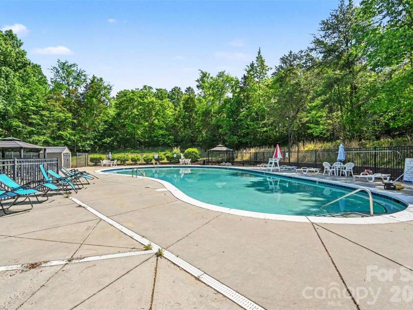 12700 Oldehurst Place, Charlotte, NC 28262.  MLS# CAR4373050, YatesRealty ID 15000. 