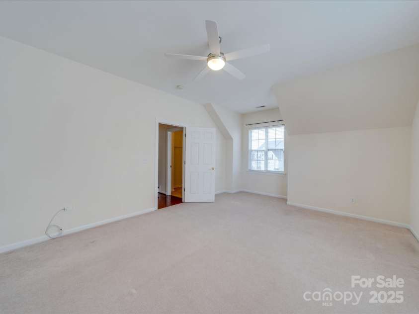 9684 Ravenscroft Lane, Concord, NC 28027.  MLS# CAR4230597, YatesRealty ID 15001. Bedroom 2