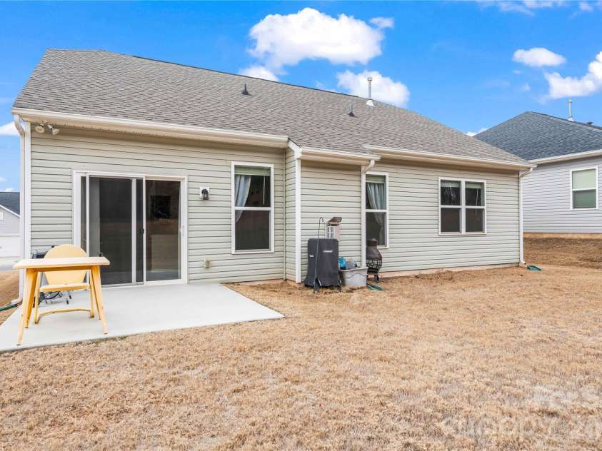 7380 Latham Way, Denver, NC 28037.  MLS# CAR4346539, YatesRealty ID 15002. 