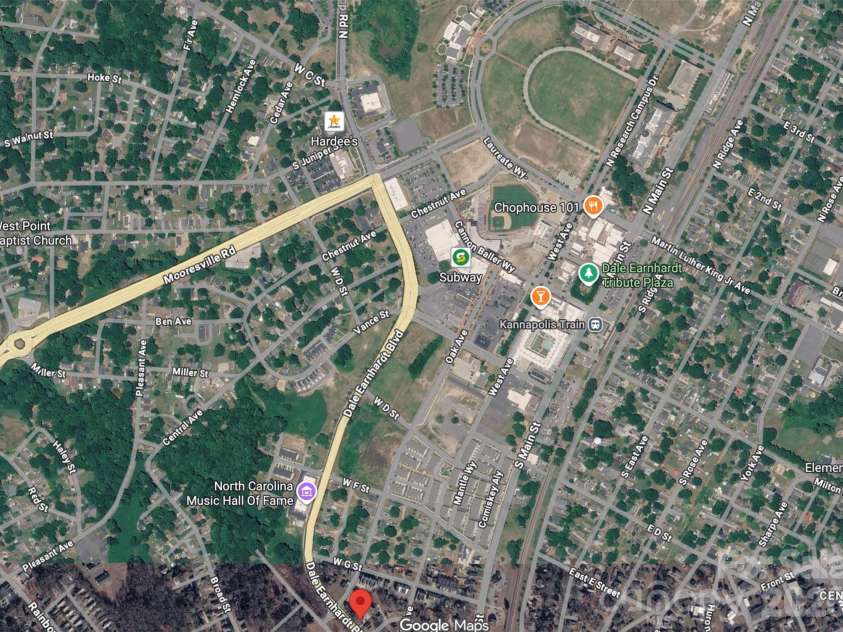 723 Dale Earnhardt Boulevard, Kannapolis, NC 28081.  MLS# CAR4350346, YatesRealty ID 15004. 