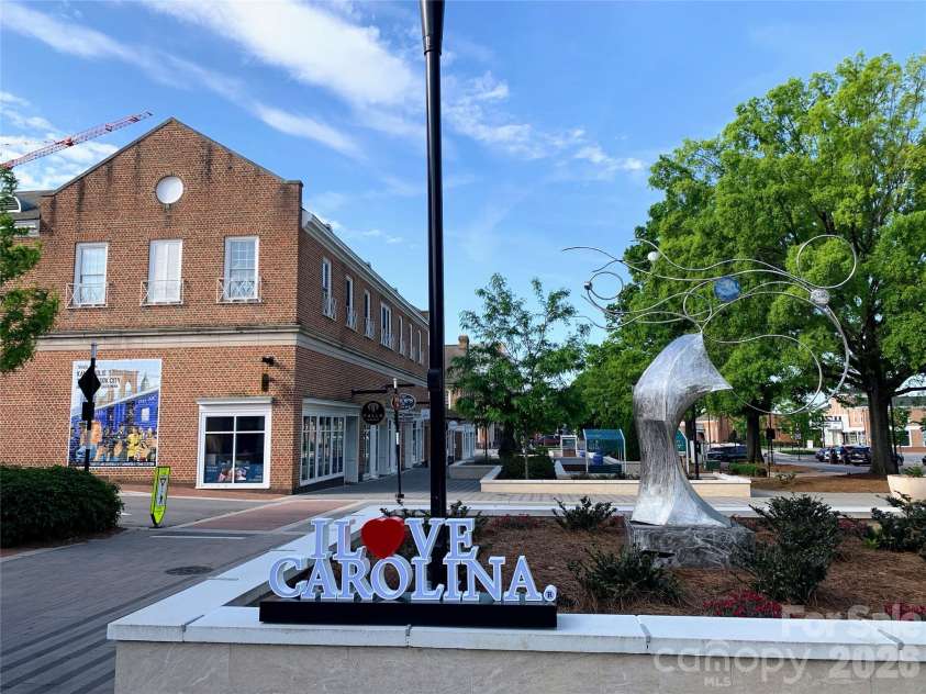 723 Dale Earnhardt Boulevard, Kannapolis, NC 28081.  MLS# CAR4350346, YatesRealty ID 15004. Downtown