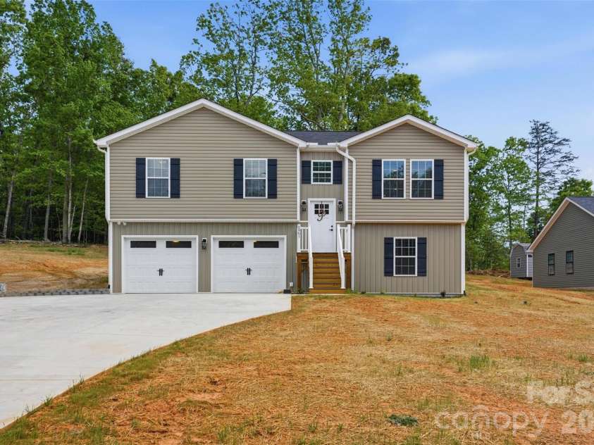 5961 Charlie Little Road, Granite Falls, NC 28630.  MLS# CAR4373617, YatesRealty ID 15005. 