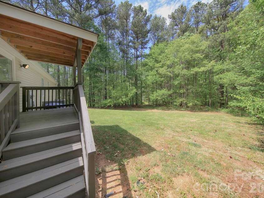 223 Ridge Creek Drive, Troutman, NC 28166.  MLS# CAR4374186, YatesRealty ID 15006. 