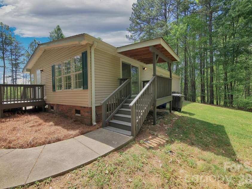 223 Ridge Creek Drive, Troutman, NC 28166.  MLS# CAR4374186, YatesRealty ID 15006. 