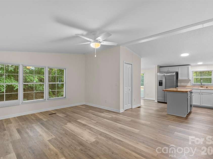 223 Ridge Creek Drive, Troutman, NC 28166.  MLS# CAR4418175, YatesRealty ID 15006. 
