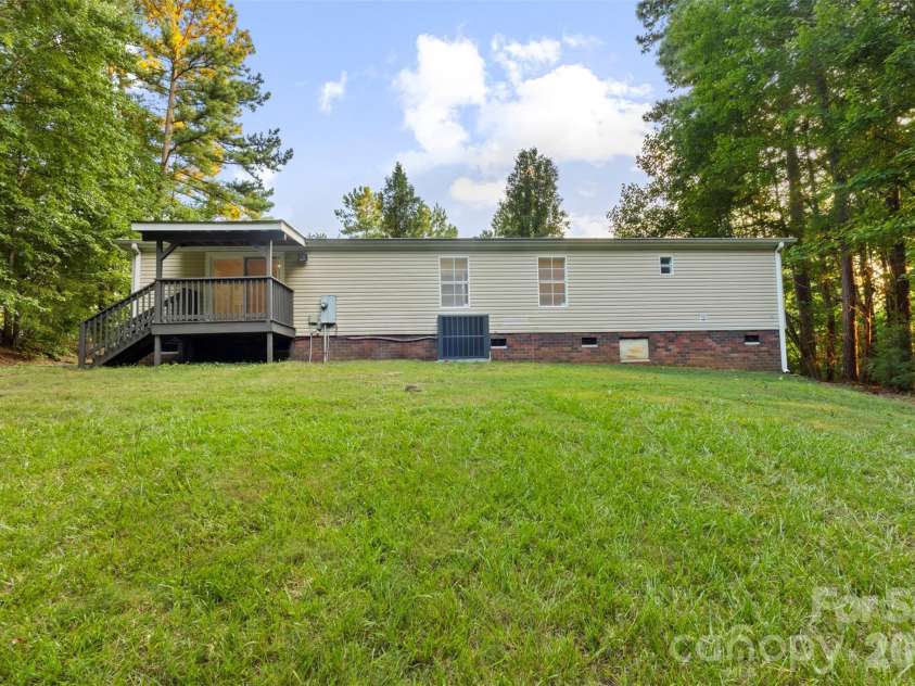 223 Ridge Creek Drive, Troutman, NC 28166.  MLS# CAR4418175, YatesRealty ID 15006. 