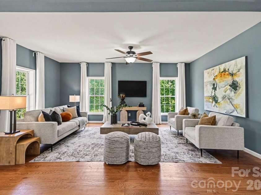 826 Deer Path Place, Mooresville, NC 28115.  MLS# CAR4284866, YatesRealty ID 15007. 