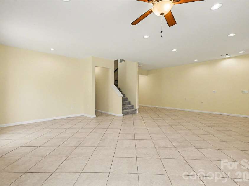 826 Deer Path Place, Mooresville, NC 28115.  MLS# CAR4284866, YatesRealty ID 15007. Basement plumbed for laundry and kitchen