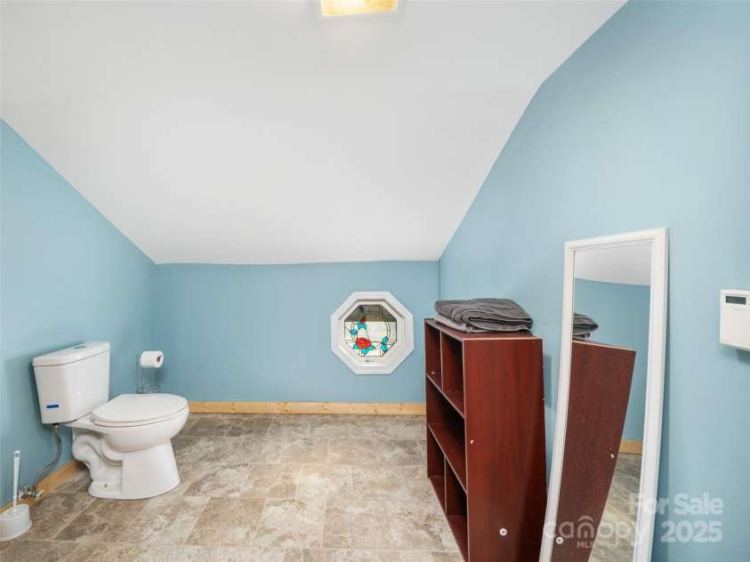 23 Katies Road, Marshall, NC 28753.  MLS# CAR4203088, YatesRealty ID 1501. Second Floor Bonus Bathroom 3