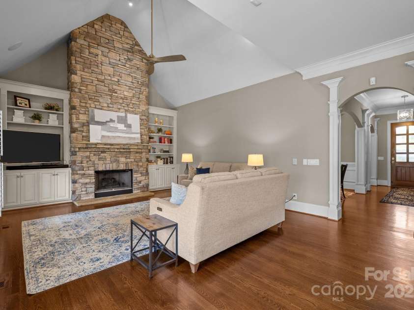 8701 Highgrove Street, Charlotte, NC 28277.  MLS# CAR4256860, YatesRealty ID 15011. 