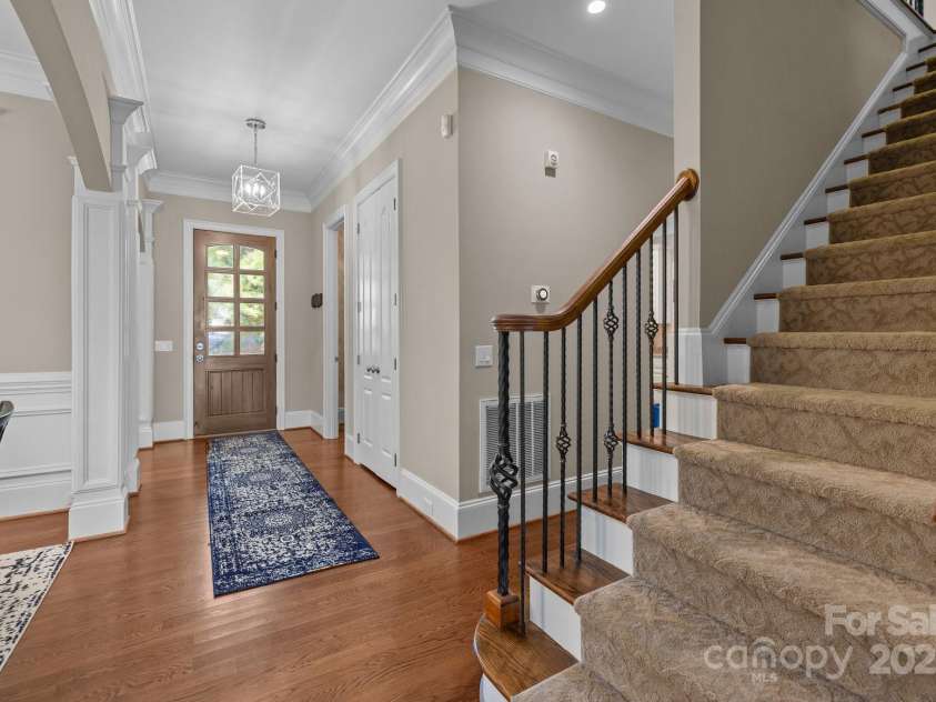 8701 Highgrove Street, Charlotte, NC 28277.  MLS# CAR4256860, YatesRealty ID 15011. 