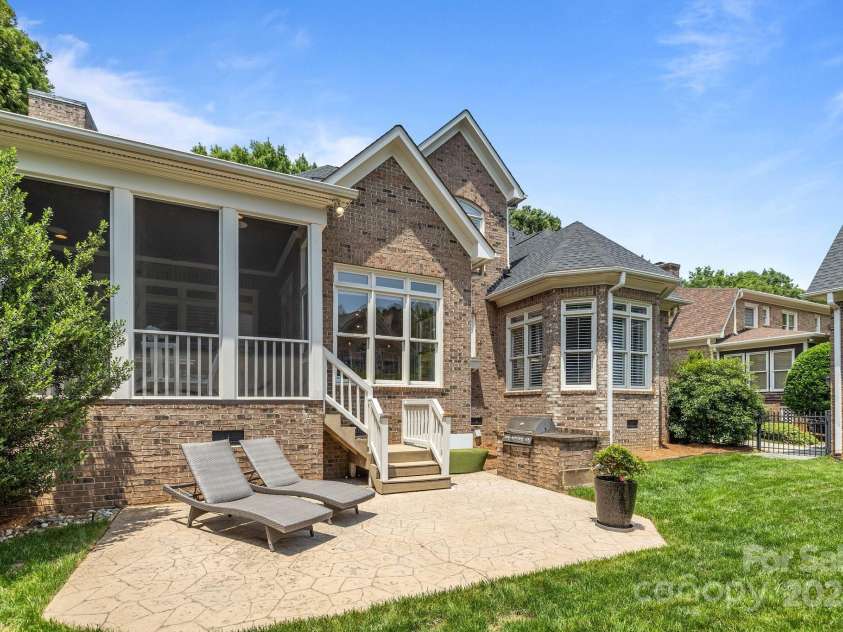 8701 Highgrove Street, Charlotte, NC 28277.  MLS# CAR4256860, YatesRealty ID 15011. 