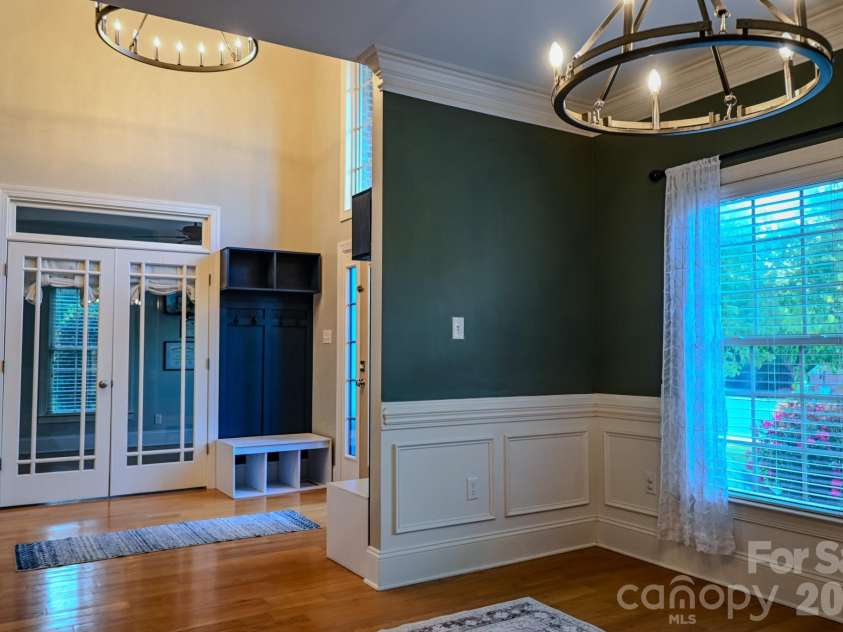 435 Crowders Bluff Court, Clover, SC 29710.  MLS# CAR4364366, YatesRealty ID 15012. 
