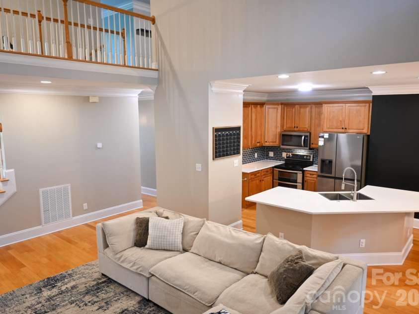 435 Crowders Bluff Court, Clover, SC 29710.  MLS# CAR4364366, YatesRealty ID 15012. 