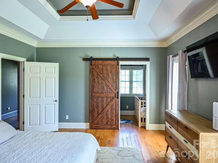 435 Crowders Bluff Court, Clover, SC 29710.  MLS# CAR4364366, YatesRealty ID 15012. 