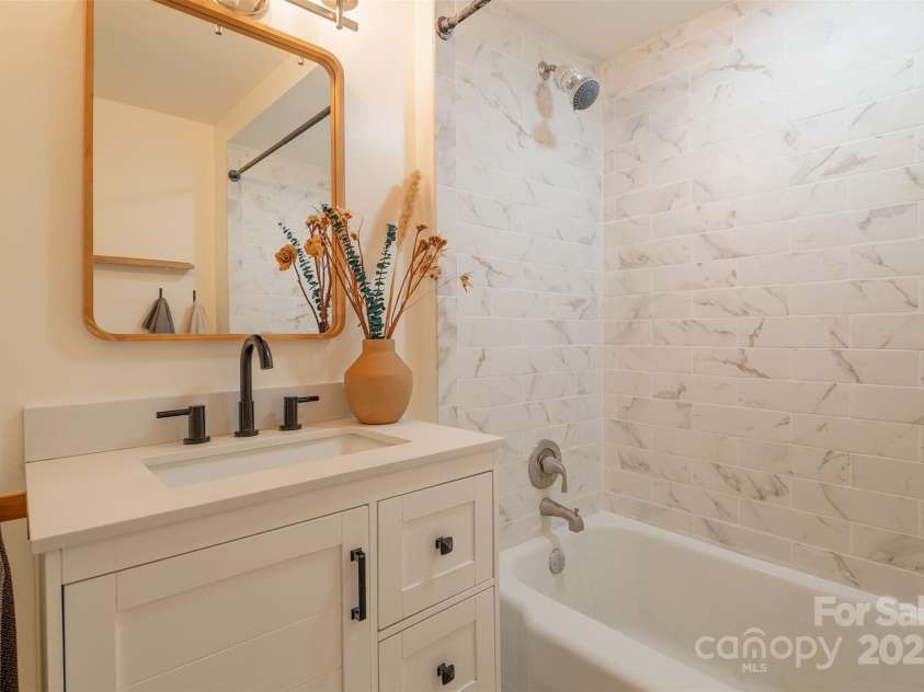 9 North Street, Weaverville, NC 28787.  MLS# CAR4255225, YatesRealty ID 15016. 