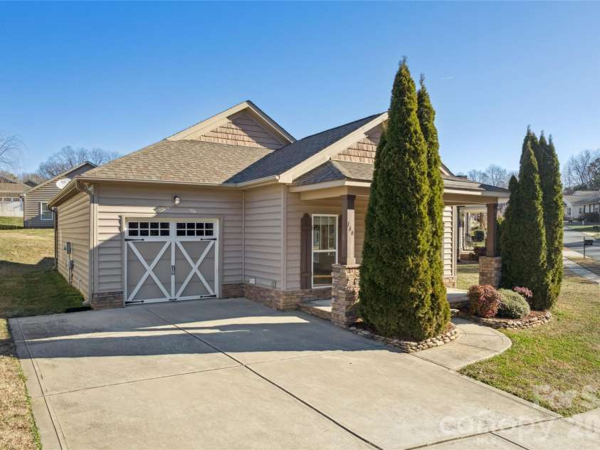 166 Battery Drive, Locust, NC 28097.  MLS# CAR4335030, YatesRealty ID 15017. 