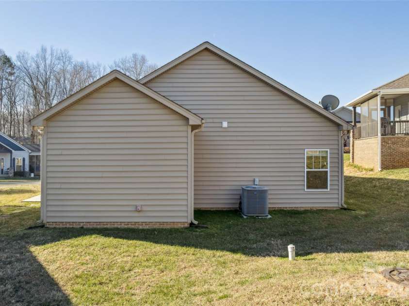 166 Battery Drive, Locust, NC 28097.  MLS# CAR4335030, YatesRealty ID 15017. 