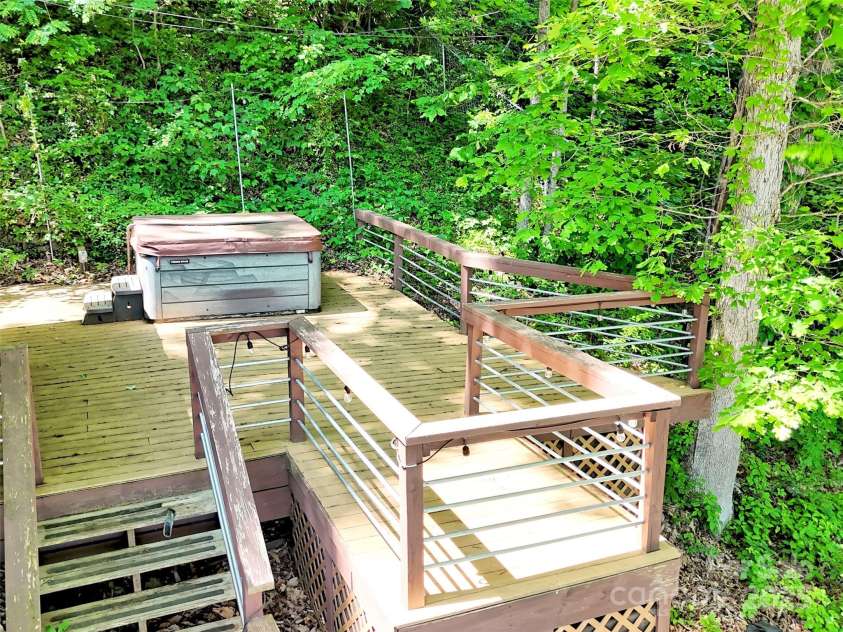 80 Hidden Falls Road, Maggie Valley, NC 28751.  MLS# CAR4259710, YatesRealty ID 15017. 