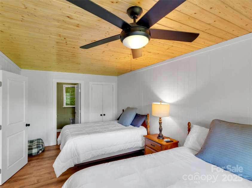 80 Hidden Falls Road, Maggie Valley, NC 28751.  MLS# CAR4259710, YatesRealty ID 15017. 