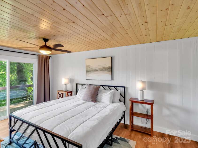 80 Hidden Falls Road, Maggie Valley, NC 28751.  MLS# CAR4259710, YatesRealty ID 15017. 