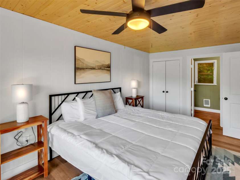 80 Hidden Falls Road, Maggie Valley, NC 28751.  MLS# CAR4259710, YatesRealty ID 15017. 