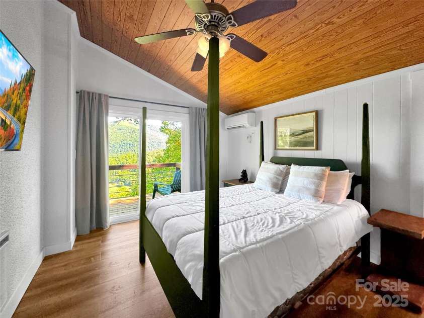80 Hidden Falls Road, Maggie Valley, NC 28751.  MLS# CAR4259710, YatesRealty ID 15017. 