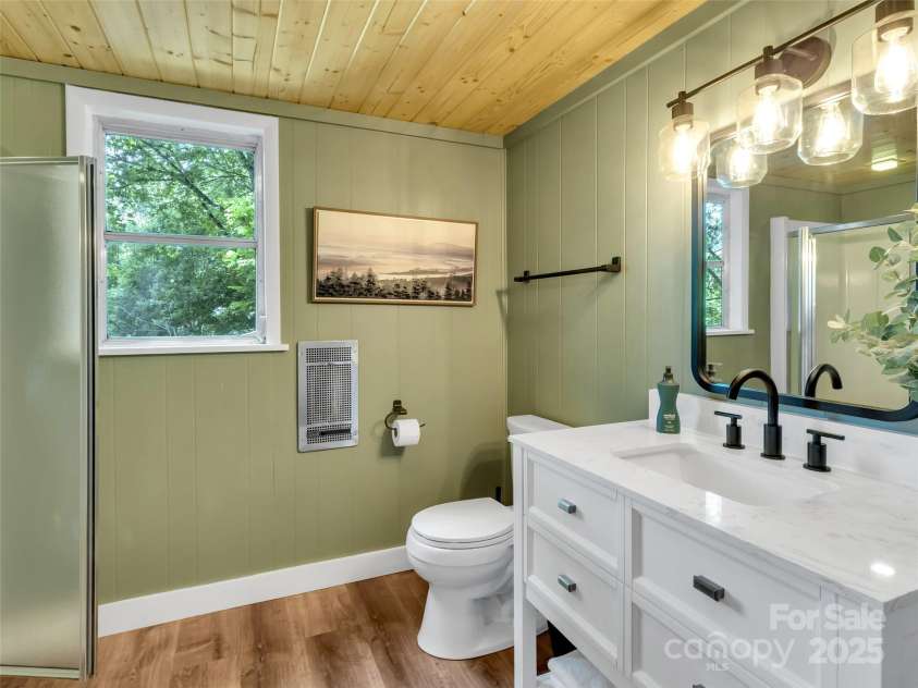 80 Hidden Falls Road, Maggie Valley, NC 28751.  MLS# CAR4259710, YatesRealty ID 15017. 