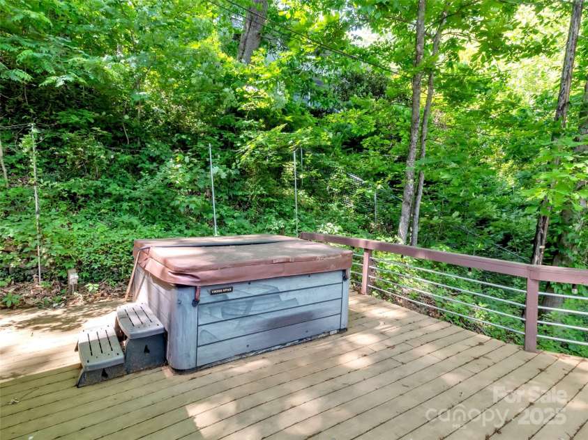 80 Hidden Falls Road, Maggie Valley, NC 28751.  MLS# CAR4259710, YatesRealty ID 15017. 