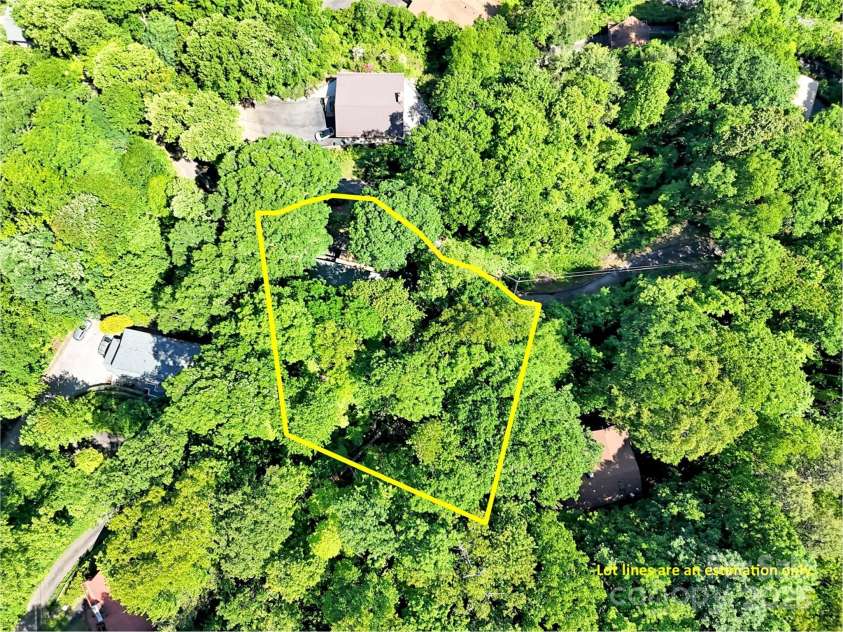 80 Hidden Falls Road, Maggie Valley, NC 28751.  MLS# CAR4259710, YatesRealty ID 15017. 