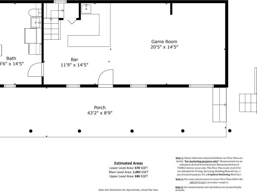 80 Hidden Falls Road, Maggie Valley, NC 28751.  MLS# CAR4259710, YatesRealty ID 15017. 