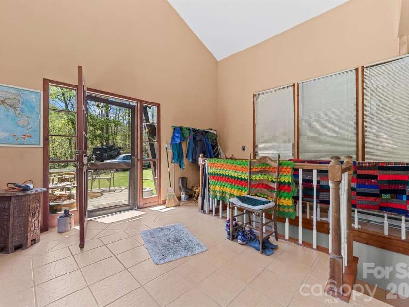 1717 Howard Moore Road, Hot Springs, NC 28743.  MLS# CAR4372846, YatesRealty ID 15019. 