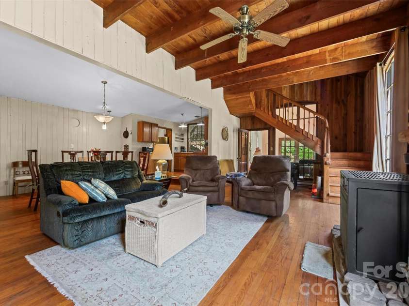 1717 Howard Moore Road, Hot Springs, NC 28743.  MLS# CAR4372846, YatesRealty ID 15019. 