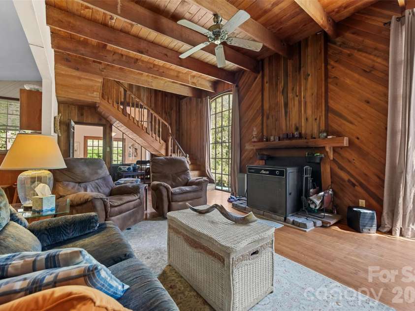 1717 Howard Moore Road, Hot Springs, NC 28743.  MLS# CAR4372846, YatesRealty ID 15019. 