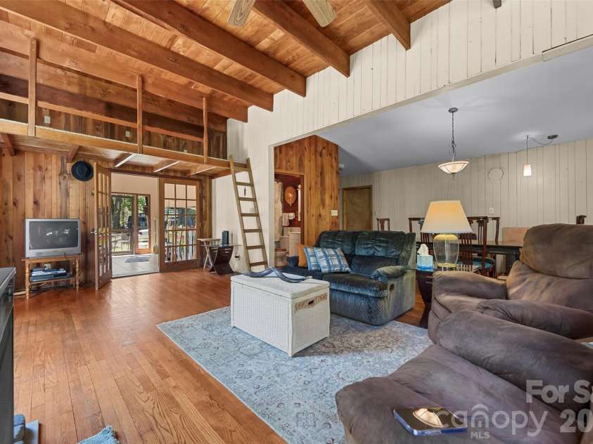 1717 Howard Moore Road, Hot Springs, NC 28743.  MLS# CAR4372846, YatesRealty ID 15019. 