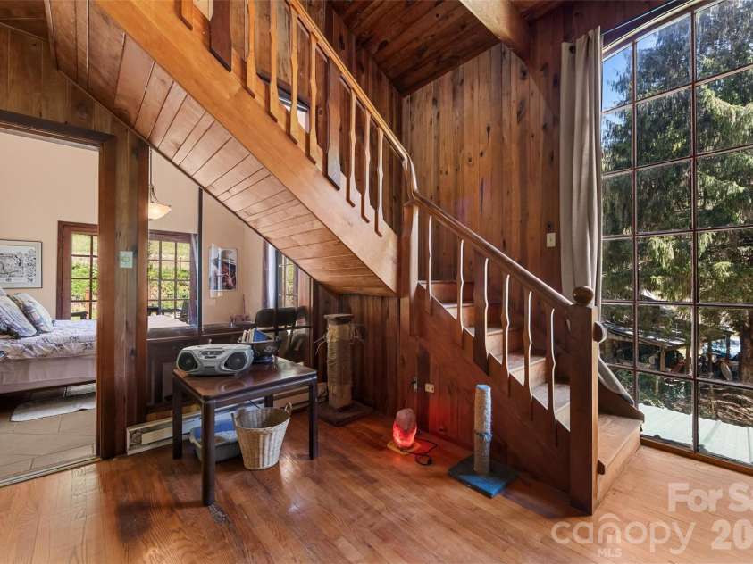 1717 Howard Moore Road, Hot Springs, NC 28743.  MLS# CAR4372846, YatesRealty ID 15019. 