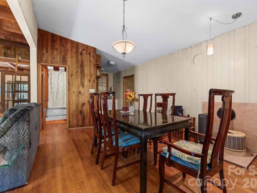 1717 Howard Moore Road, Hot Springs, NC 28743.  MLS# CAR4372846, YatesRealty ID 15019. 