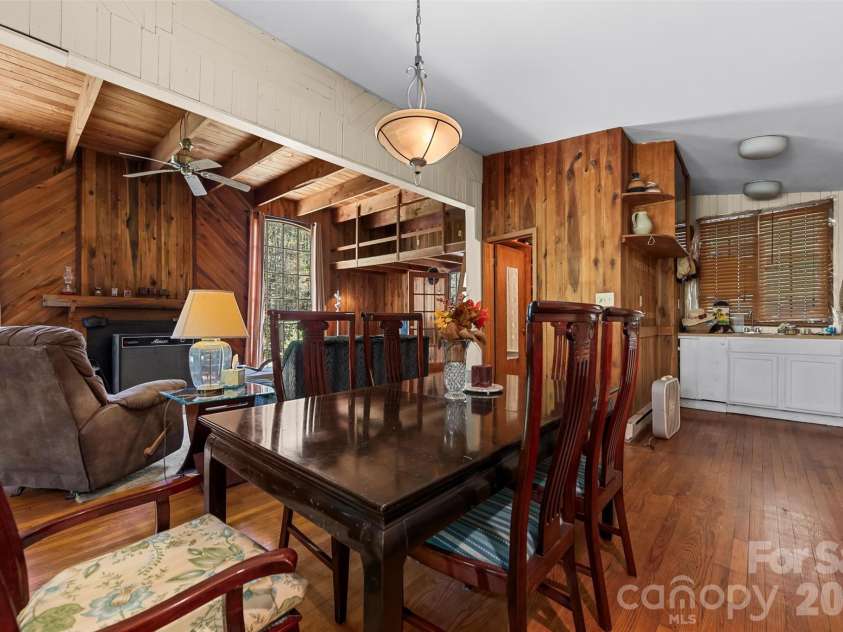1717 Howard Moore Road, Hot Springs, NC 28743.  MLS# CAR4372846, YatesRealty ID 15019. 