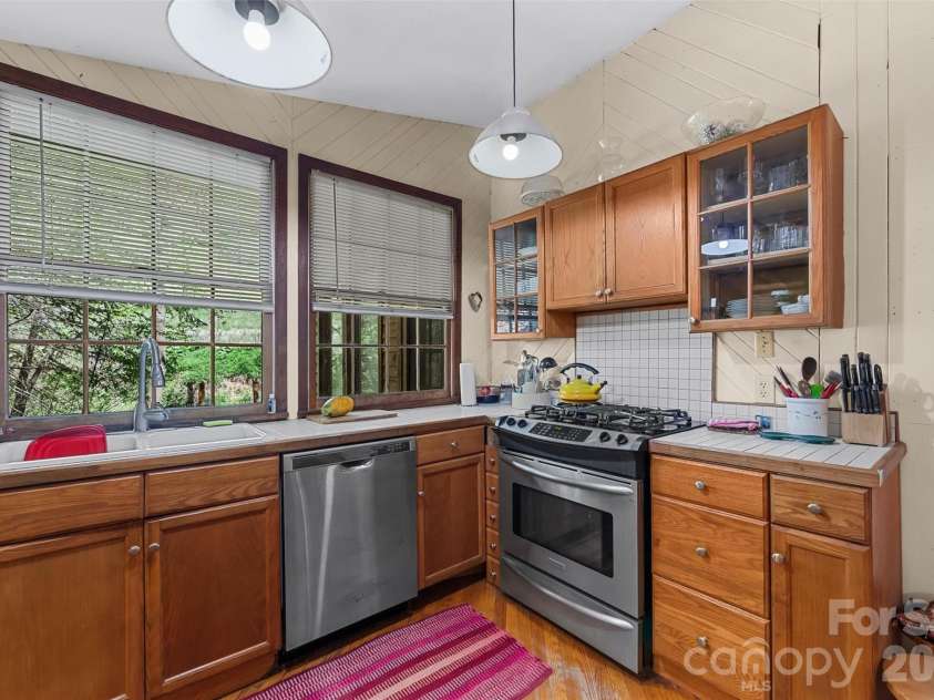 1717 Howard Moore Road, Hot Springs, NC 28743.  MLS# CAR4372846, YatesRealty ID 15019. 