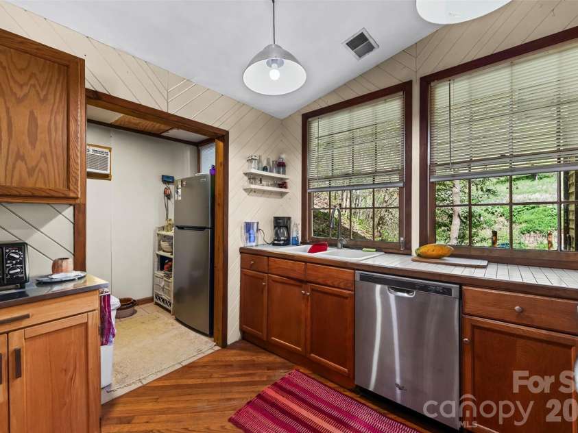 1717 Howard Moore Road, Hot Springs, NC 28743.  MLS# CAR4372846, YatesRealty ID 15019. 