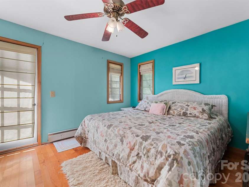 1717 Howard Moore Road, Hot Springs, NC 28743.  MLS# CAR4372846, YatesRealty ID 15019. 