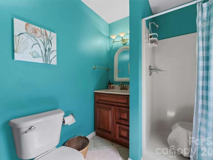 1717 Howard Moore Road, Hot Springs, NC 28743.  MLS# CAR4372846, YatesRealty ID 15019. 
